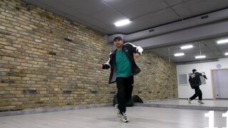 对你Freestyle有帮助的100种HIPHOP STEP舞步，无论你是跳Breaking，Hiphop还是去酒吧party!
