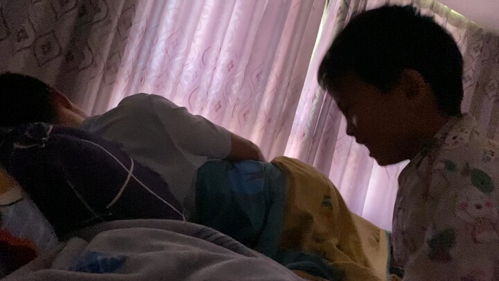 I believe my daughter will be the only one in the world who truly cares about her dad. If, after I g