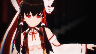 【MMD Oriental】おいでませ极楽 Tanah Suci [极楽 Tanah Suci]