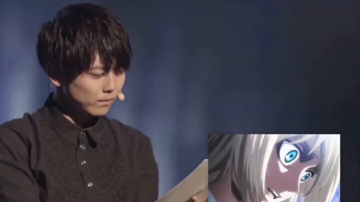 [Voice Actor is a Monster Series] Attack on Titan, Eren's voice actor "Kaji Yuki" was so amazing wit