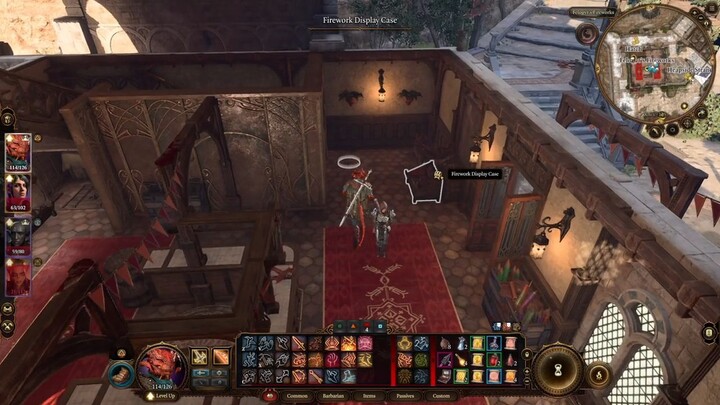 Baldur's Gate 3(Good)-Clearing Out Felogyr's Fireworks