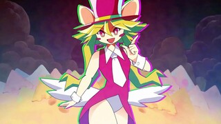 鼠神拍击（FnFxMRD 音乐预览）【动画师NCH】