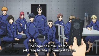 Blue Lock sub Indo eps 8