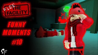 Flee The Facility (Funny Moments) - PizzaBae_Honey | #10