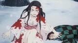[ Demon Slayer ] Did you know that Nezuko in the Taisho era didn't wear underwear?!