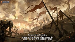 Golden Guards: The Wind Rises From Jinling Episode 01 Subtitle Indonesia