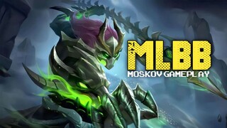 MLBB Gameplay moskov