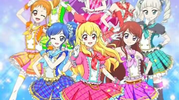 harusnya aku idol