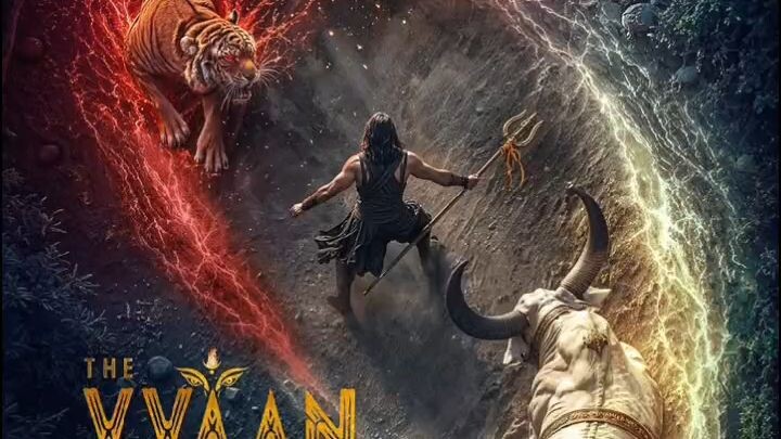 The Vvaan Force Of The Forrest 3 Day Box Office Collections Worldwide 🔥🔥🔥