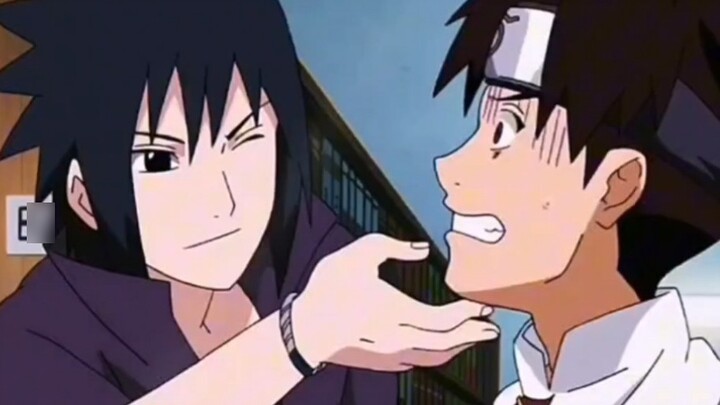 Operasi harian Playboy Sasuke