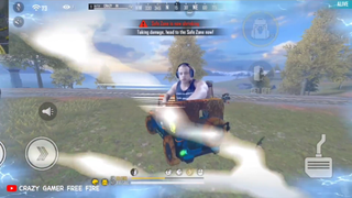 THẾ NÀY MỚI LÀ CHƠI GAME !! - FREE FIRE