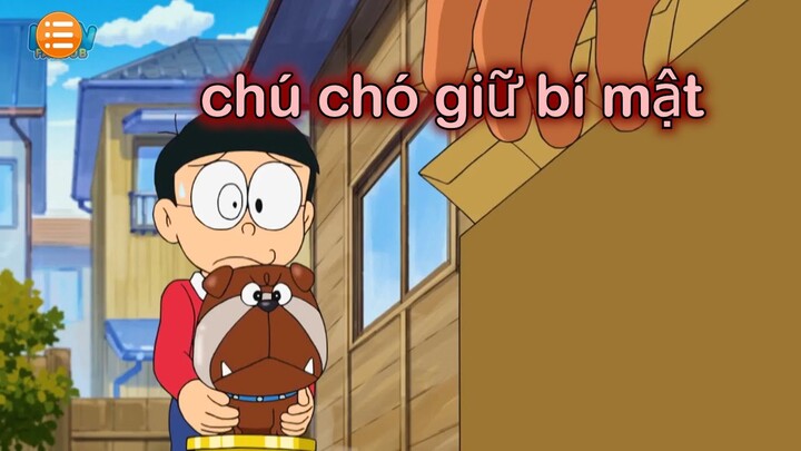 Review Doraemon Phần 3 | Chú Chó Giữ Bí Mật, Hành Trình Của Viên Nang Giọt Nước | Chấm Than Review
