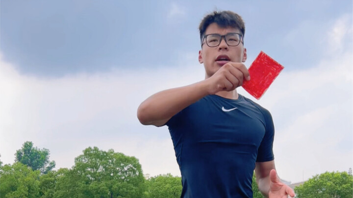 Apa itu wasit Liga Super Tiongkok?