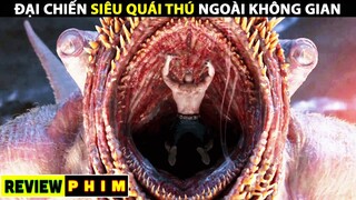 Tóm Tắt Phim ĐẠI CHIẾN SIÊU QUÁI THÚ Ngoài Không Gian | Naruto Review [ Review Phim ]