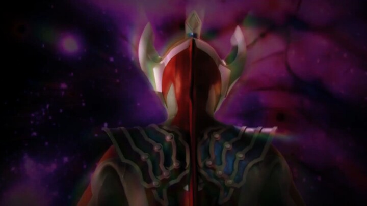 Ultraman Taiga Episode 14