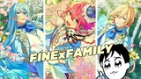 【ES】 Fine's Playing Home