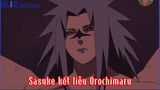 Sasuke lật mặt hạ Orochimaru