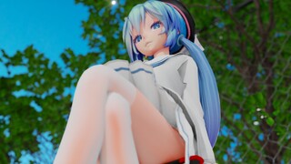 【MMD】Miku's Good Time SP1