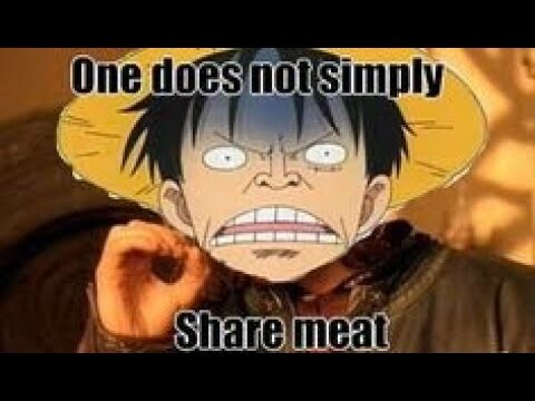 One Piece Funny Moments #2