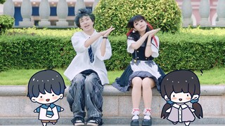 甜甜的恋爱 我来了！！【原创编舞】