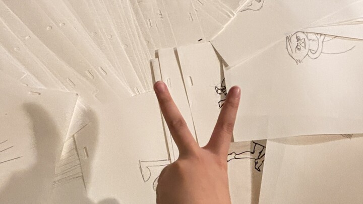 สรุปหลักการแอนิเมชั่นน้องใหม่วาดด้วยมือ