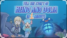 Story Of Dolia & Heino