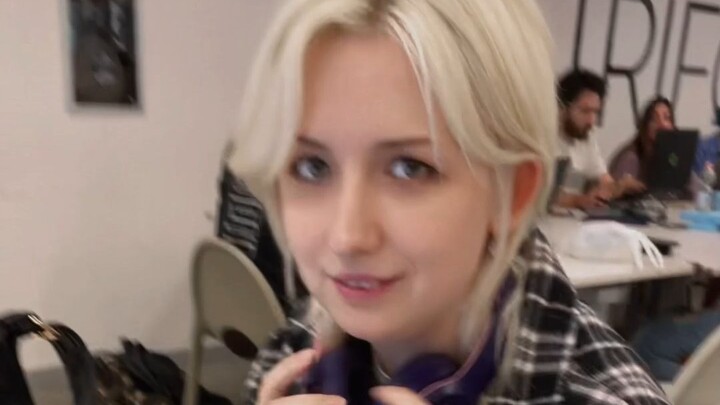 加到心动女孩联系方式了！！