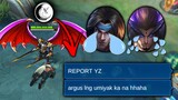 ARGUS! HOW TO MAKE HIGH SUSTAIN HERO CRY | MOBILE LEGENDS