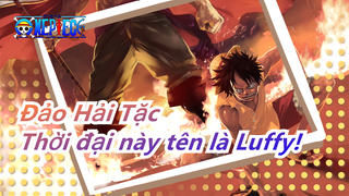 [Đảo Hải Tặc] Gửi tới Ngũ Hoàng! Thời đại này tên là Luffy!