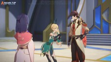 Melee Mage Eps. 04