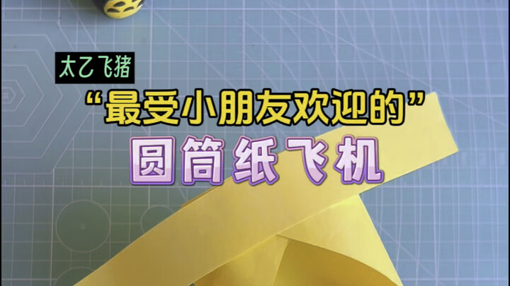 超好玩的太乙飞猪，飞起来可可爱爱！放假就陪孩子一起玩玩吧