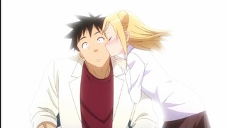 Tôi là Á Nhân Đó Có Sợ Không | Cuộc Sống Của Thầy Giáo Cùng Các Á Nhân | Tóm Tắt Anime