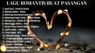 LAGU ROMANTIS BUAT PASANGAN