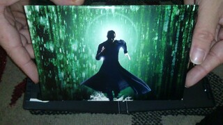 Nostalgamer Unboxing The Matrix Revolutions On DVD UK PAL