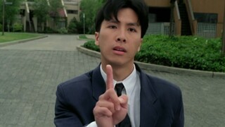 I have to warn before every fight, Donnie Yen's gesture is so handsome!