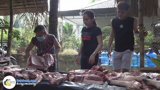 Tiệc Tất Niên "Heo Mọi Lai 180Kg Chia Nhau Ăn Tết" | Hội Ngộ Miền Tây - Tập 605