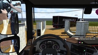 ETS2 Online - Hội Xe Đầu Kéo Đi Đường Dốc Siêu Khó