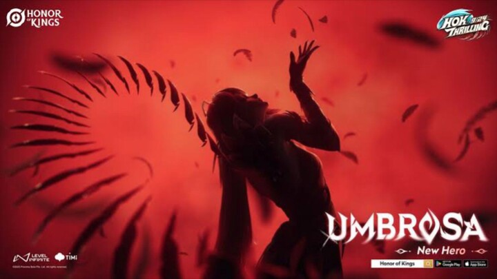 GAMEPLAY NEW HERO UMBROSSA
