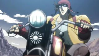 JoJo AMV includes Joseph Region 2 fight scene