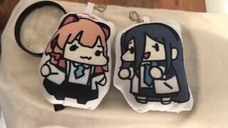 可爱的王小兆和爱丽丝