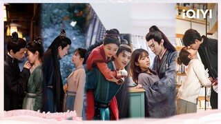 【Love and Memories】Sweet Summer💗Which Drama do you Love the most🥰| iQIYI