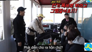 RM Cuộc trốn tìm giữa Hổ và Huơu  #Kenhgiaitrihanquoc#Runningman