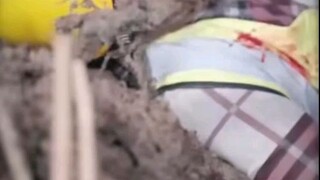 pengemis bisa melihat masa depan