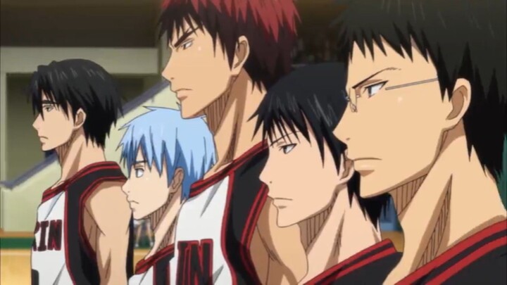 kuroko's basketball Hindi dub Season 01 episode 08