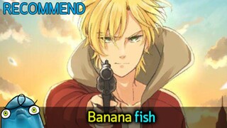 อวยให้สุด Banana fish (วัยรุ่นเมกันมันโหดจังว่ะ🤬🤬😎)