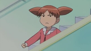 Chiyo memamerkan status seniornya