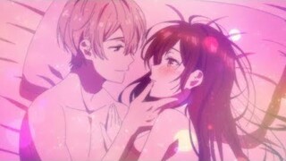 Rent a Girlfriend「Paradox AMVs 夢」- Cold Decembers ᴴᴰ
