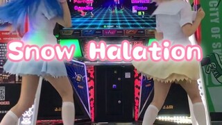 【Lovelive】Sea Fruit の Snow Halation (Simple Eat (Snow Halation)