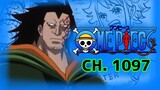 DRAGON'S BACKSTORY FINALLY REVEALED? KUMA'S "NOTHING HAPPENED" MOMENT! ONE PIECE CHAPTER 1097 RECAP