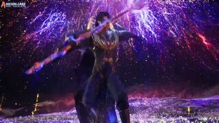Shrouding the Heavens eps 110 sub indo